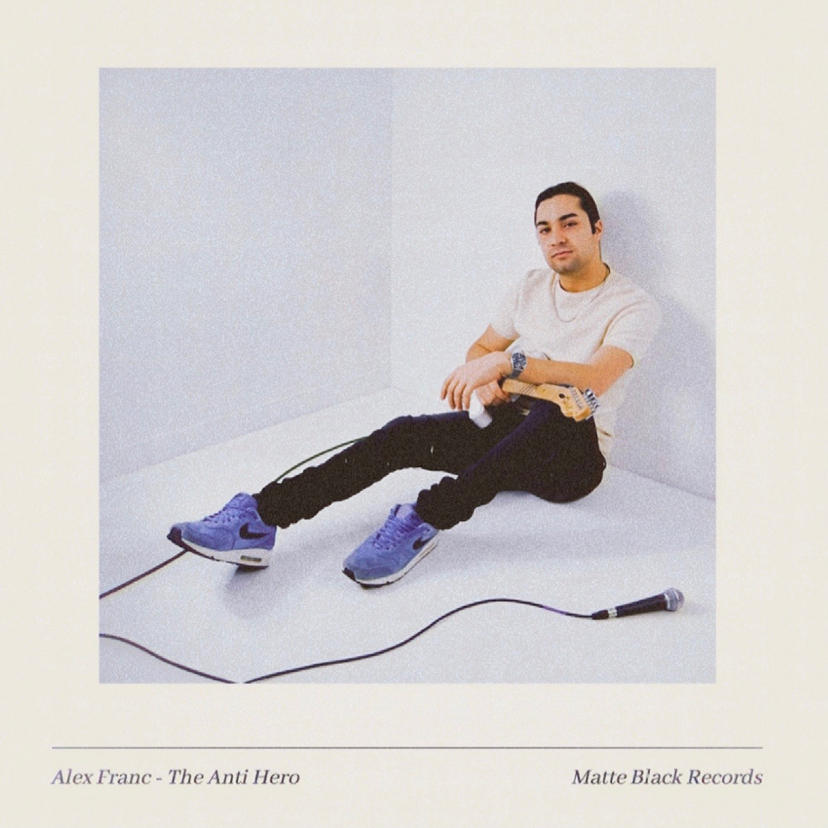 Alex Franc – The Anti Hero