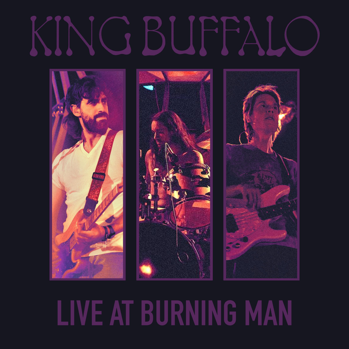 King Buffalo – Live at Burning Man
