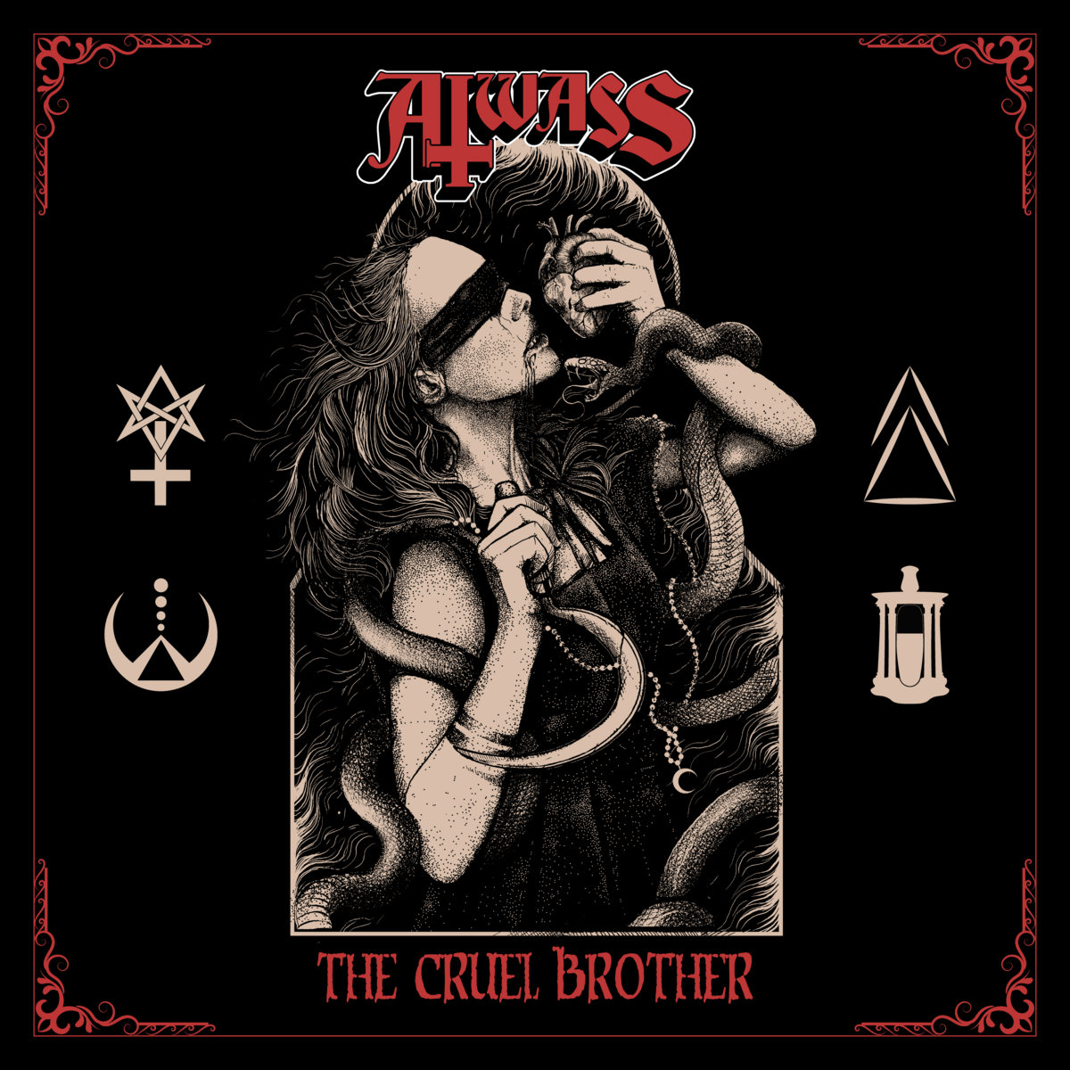 Aiwass – The Cruel Brother