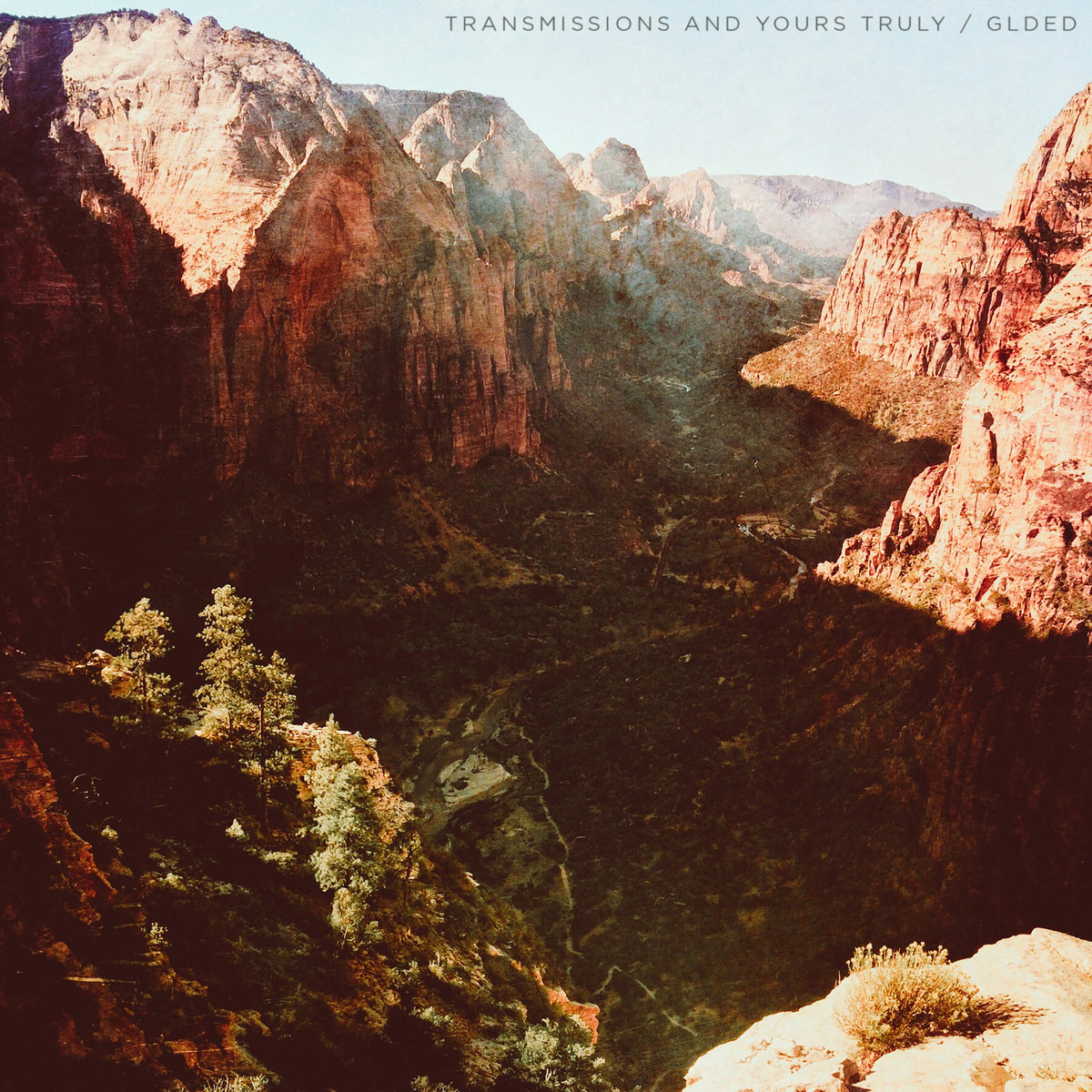 GLDED – Transmissions and Yours Truly