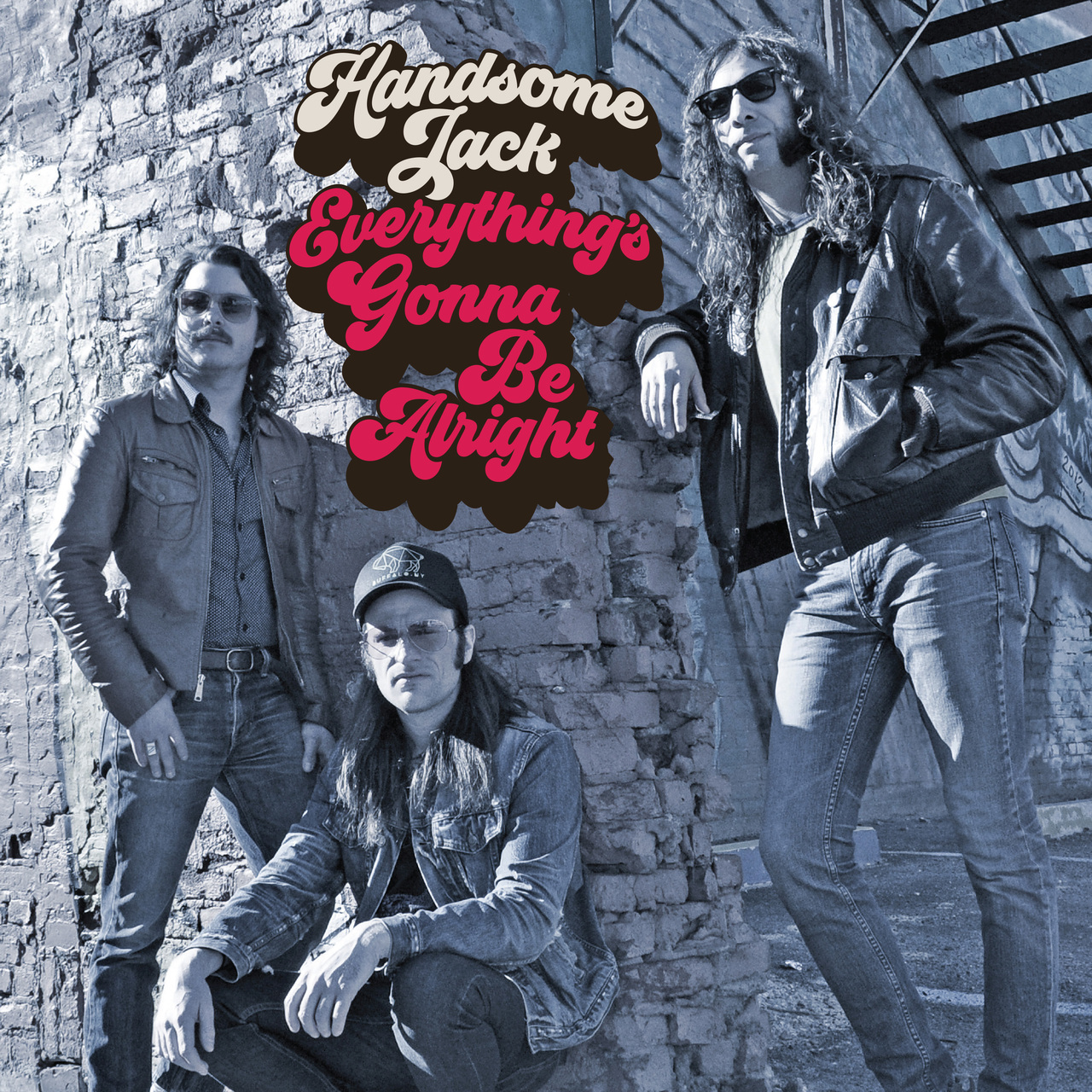 Handsome Jack – Everything's Gonna Be Alright