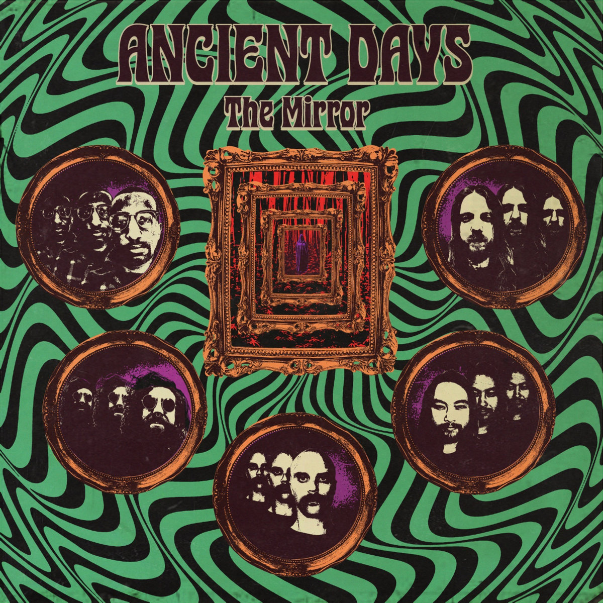 Ancient Days – The Mirror