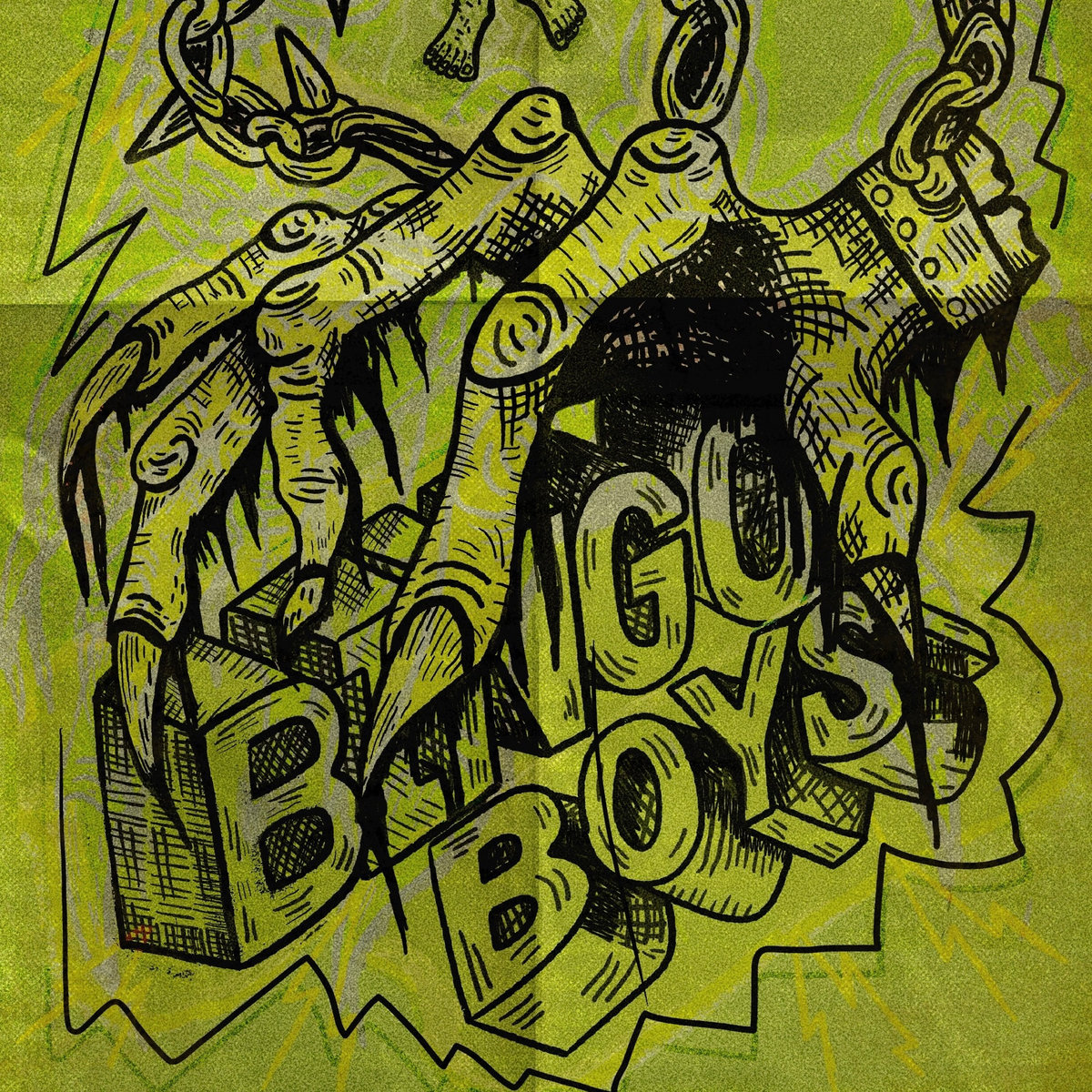 Bingo Boys – Time off Task