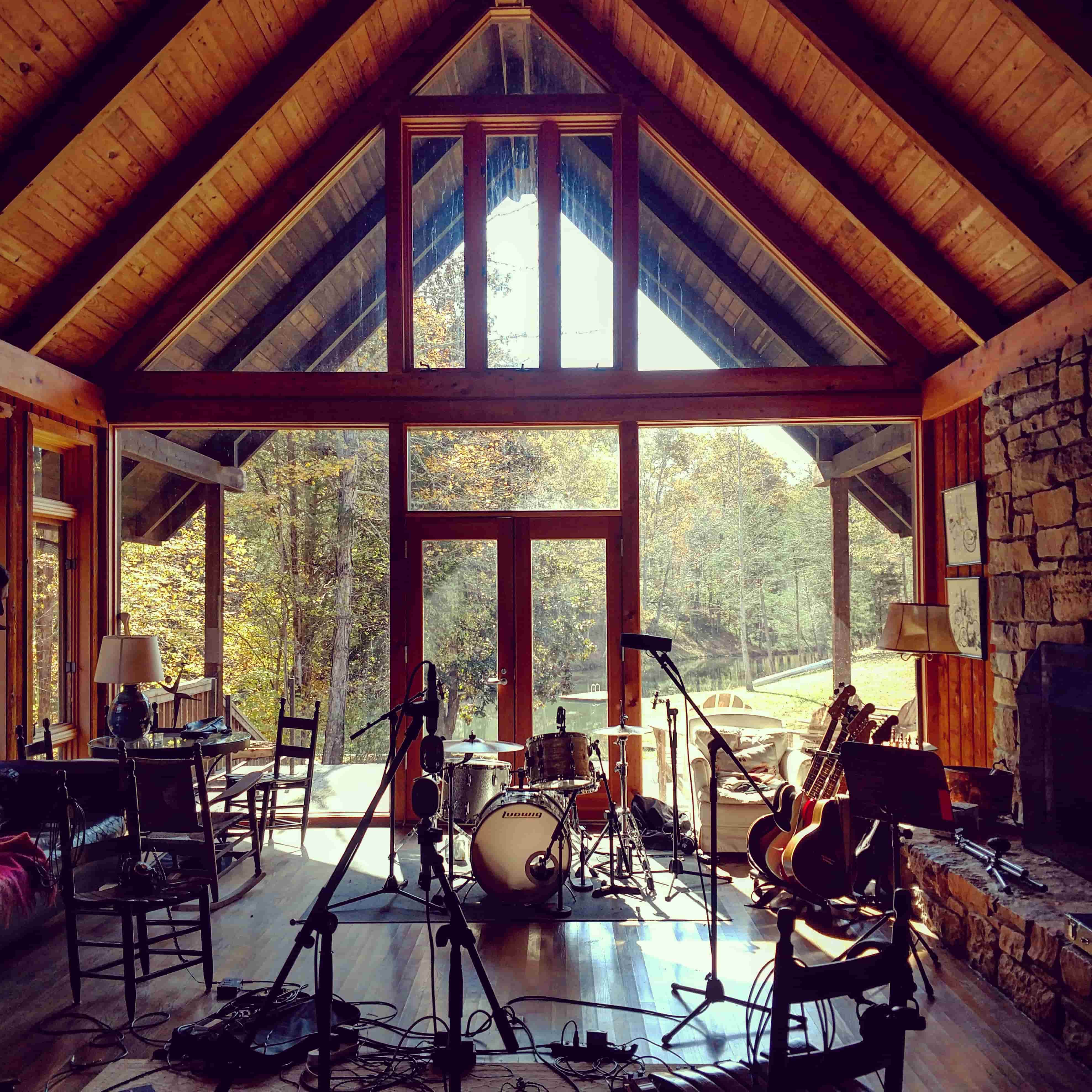 Cabin session