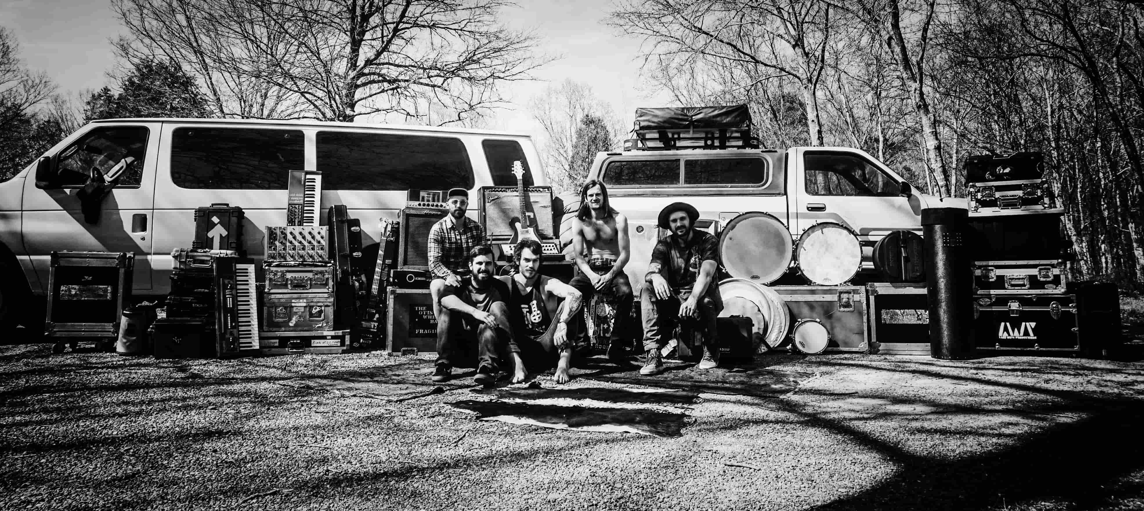 Grant with All Them Witches