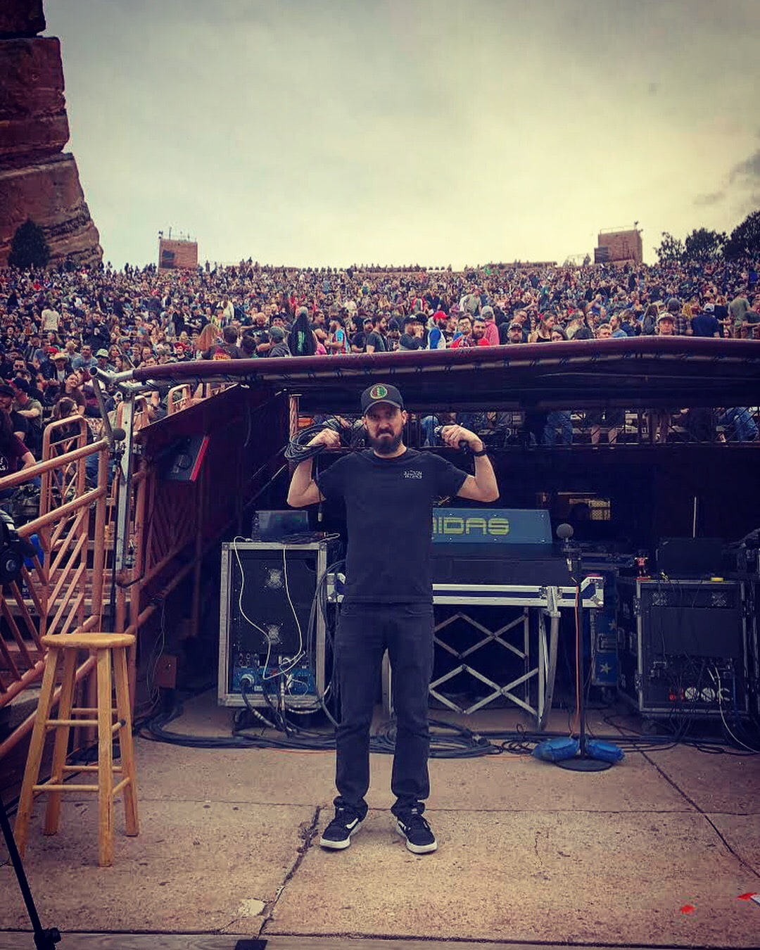 Red Rocks
