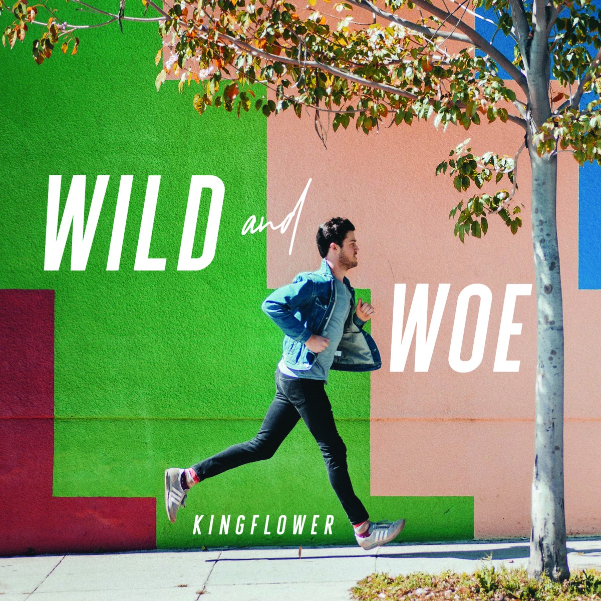 Kingflower – Wild &&nbsp;Woe