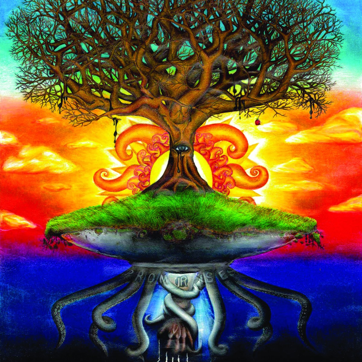 JR Redford –&nbsp;Promises