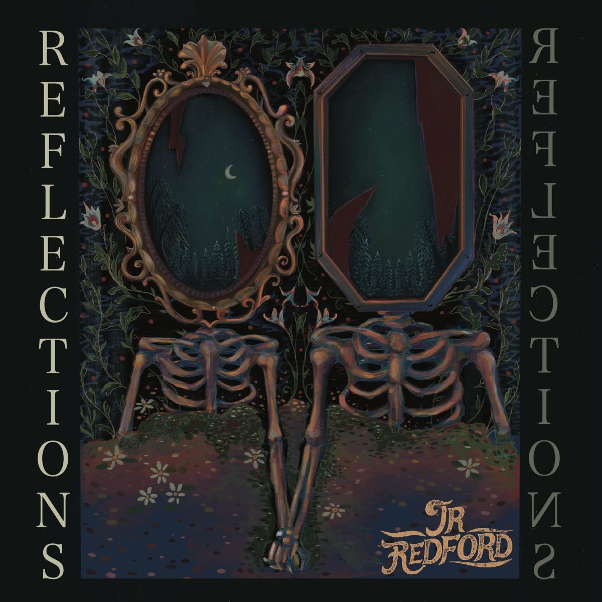 JR Redford –&nbsp;Reflections