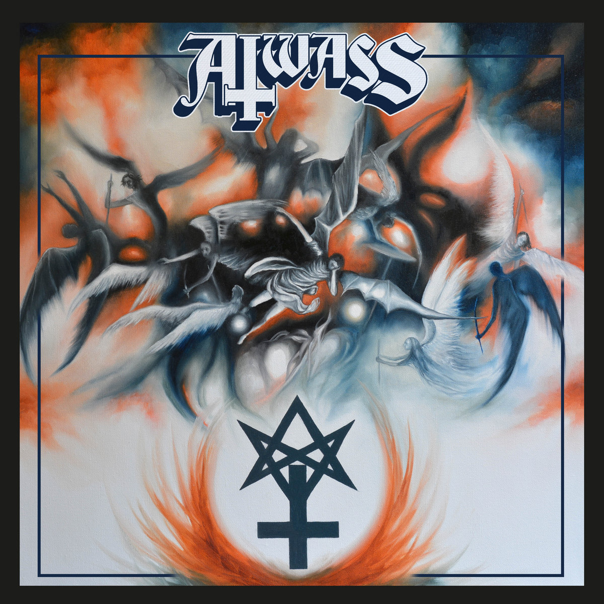 Aiwass – The&nbsp;Falling
